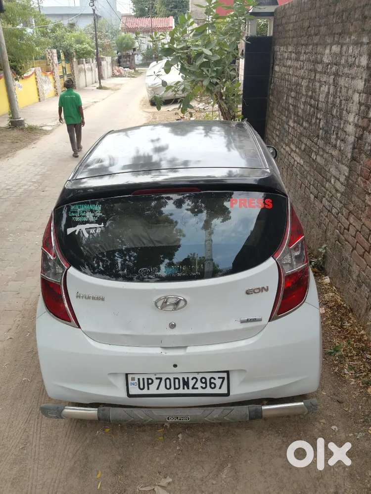 Hyundai Eon 2016 Petrol 89129 Km Driven