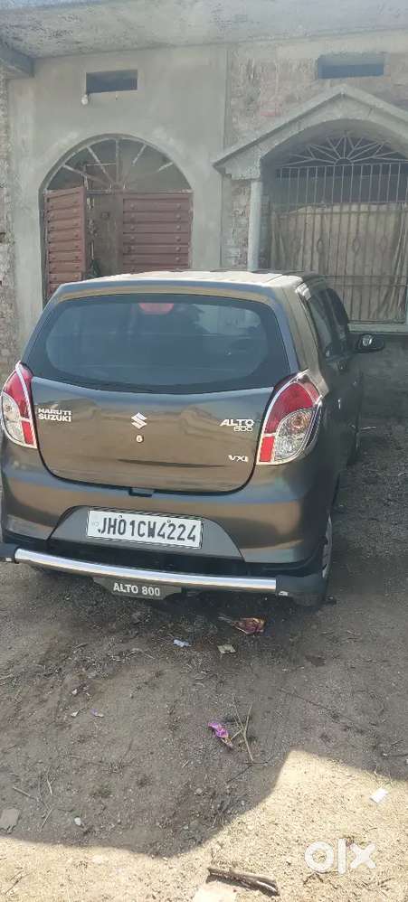Alto 800 Granite Gray One Handead Use
