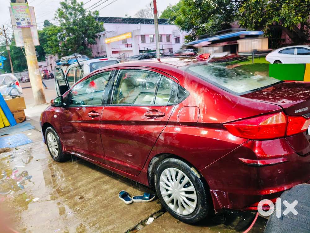 Honda City I Vtec Vx Option, 2017, Cng & Hybrids