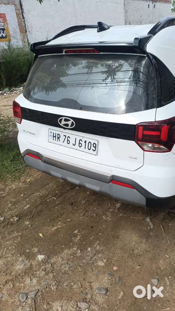 Hyundai Exter Ex 2025
