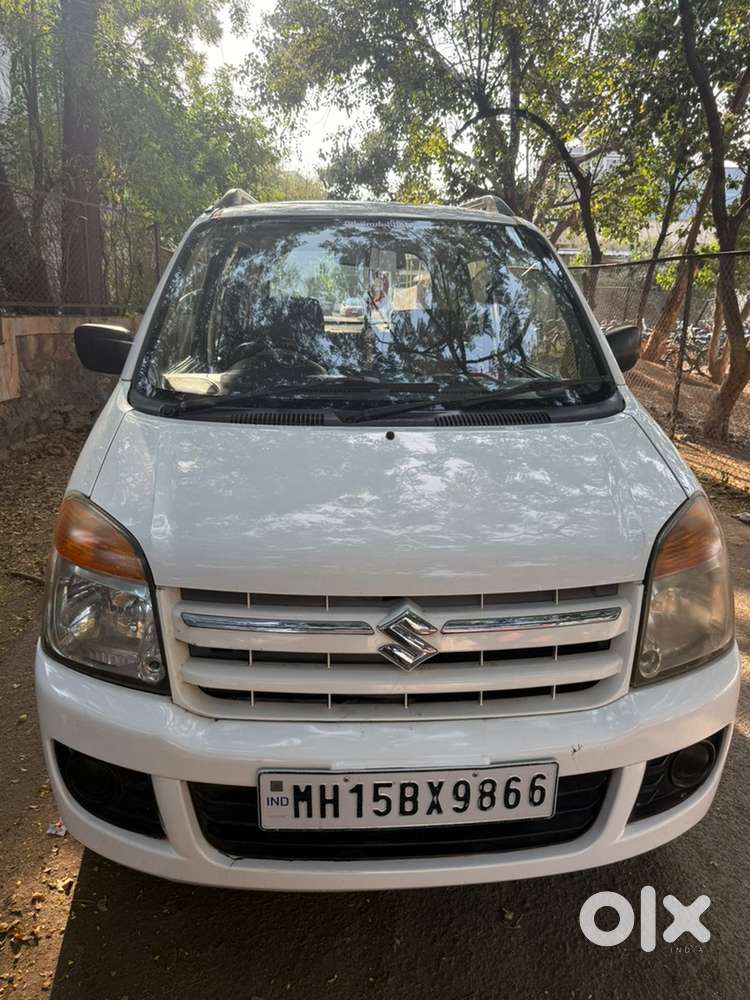 Maruti Suzuki Wagon R 2008
