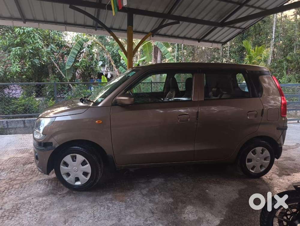 Maruti Suzuki Wagon R 2020 Petrol Well Maintained
