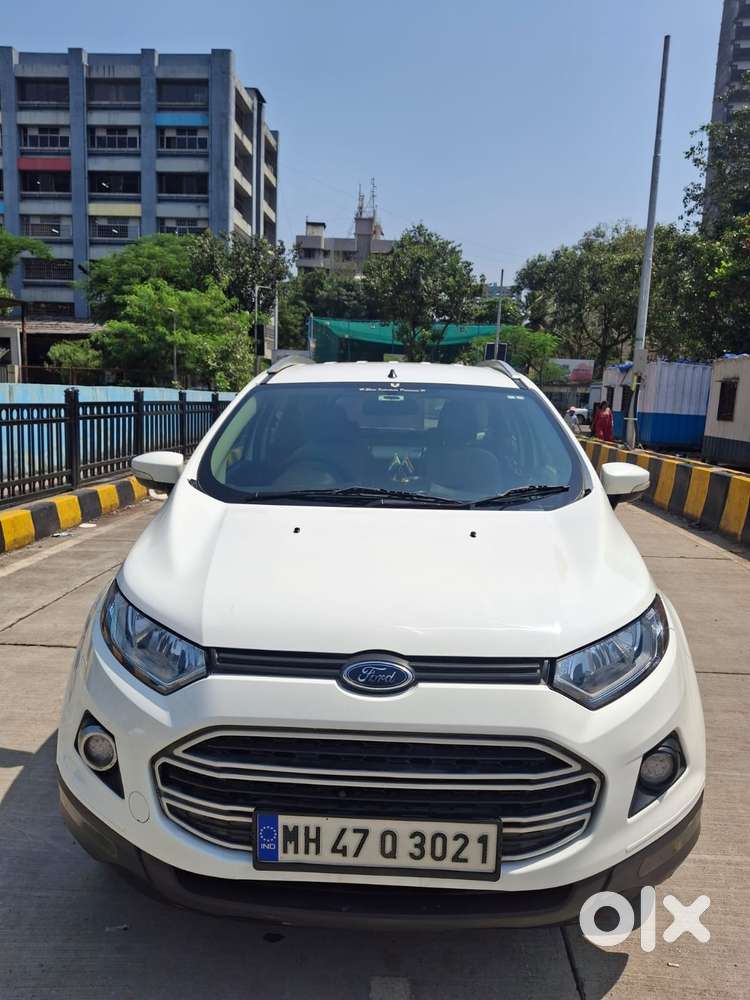 Ford Ecosport 1.5 Ti Vct Mt Titanium Be, 2016, Petrol