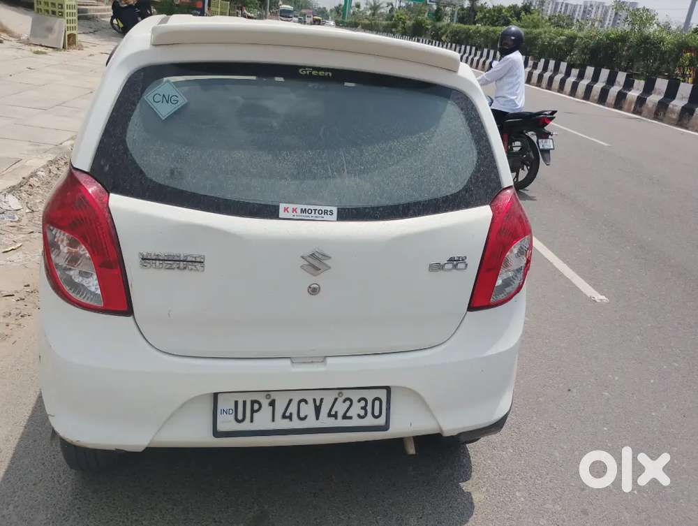 Maruti Suzuki Alto Lx 2016