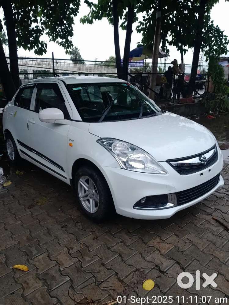 Maruti Suzuki Dzire 2019 Cng 1st Owner
