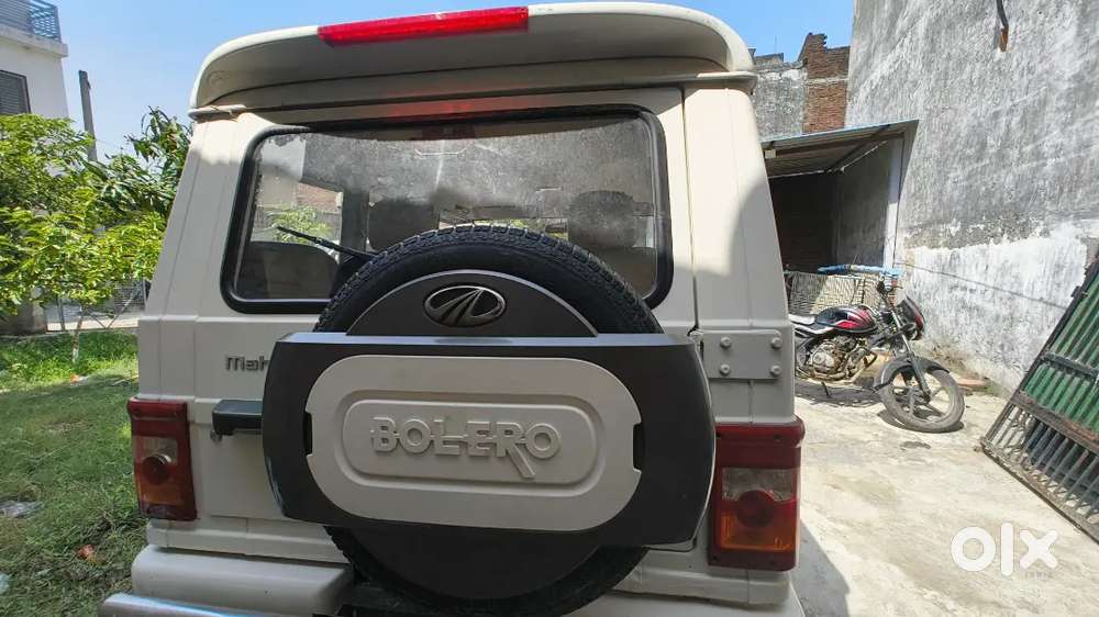 Mahindra Bolero 2014 Diesel 25000 Km Driven