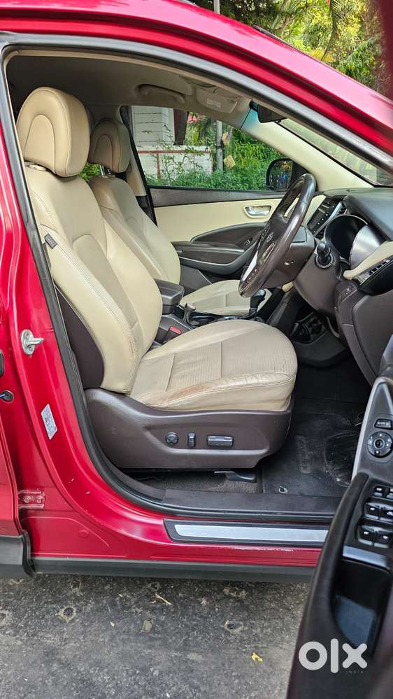 Hyundai Santa Fe 4wd At, 2014, Diesel