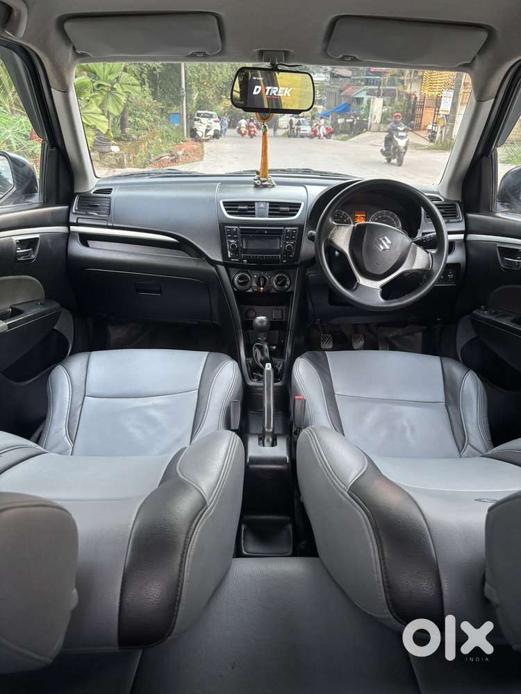 Maruti Suzuki Swift Vxi Optional, 2015, Petrol
