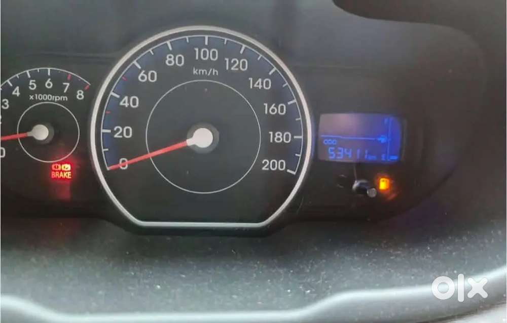 Hyundai I10 2011