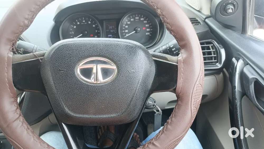 Tata Tiago Diesel 2018 Drive