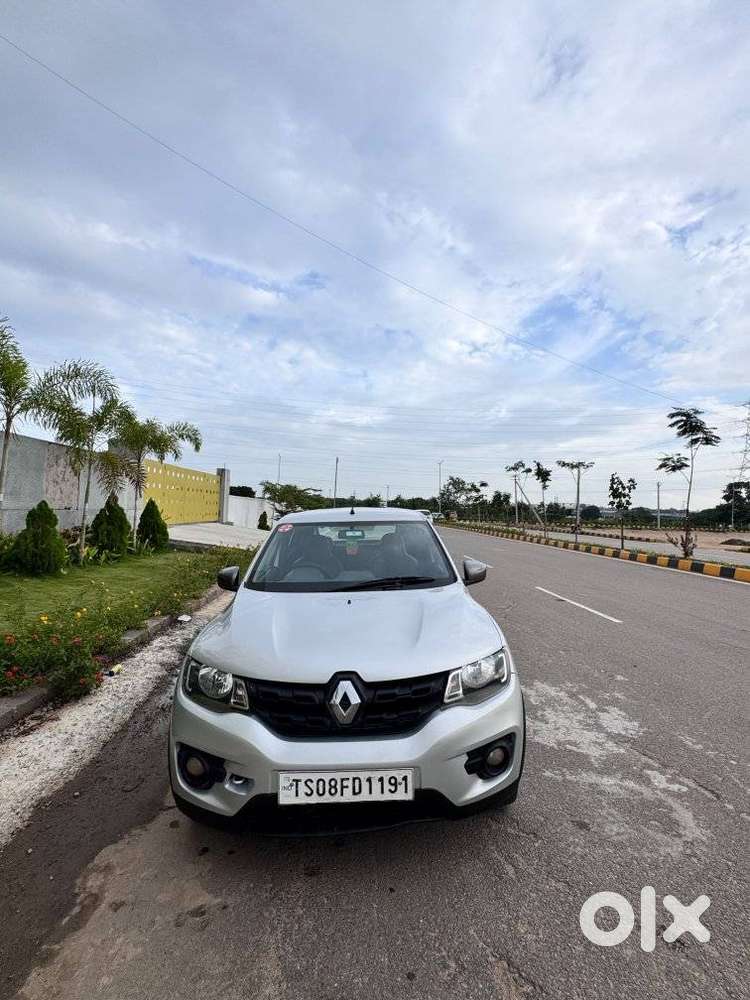 Renault Kwid 1.0 Rxt Edition, 2016, Petrol