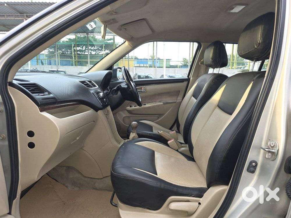 Maruti Suzuki Swift Dzire 1.2 Vxi Bsiv, 2012, Petrol