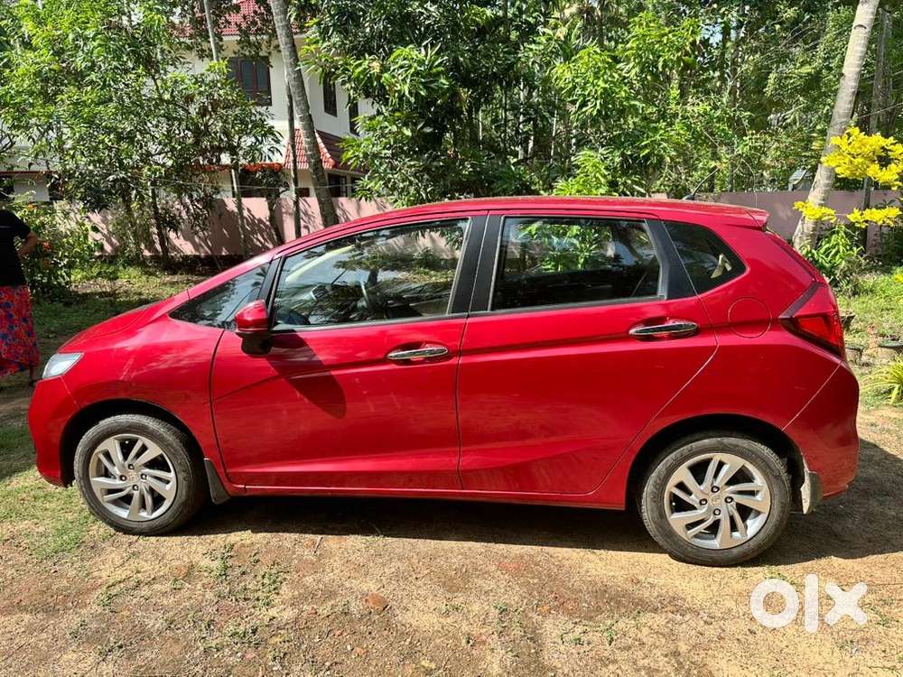 Honda Jazz 2021 Petrol Well Maintained
