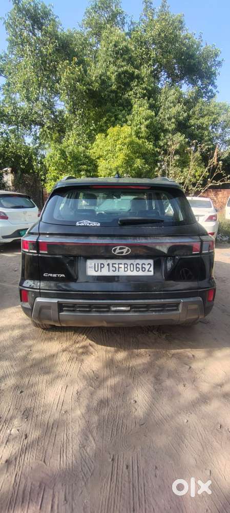 Hyundai Creta S Plus 1.5 Diesel Knight, 2026, Diesel