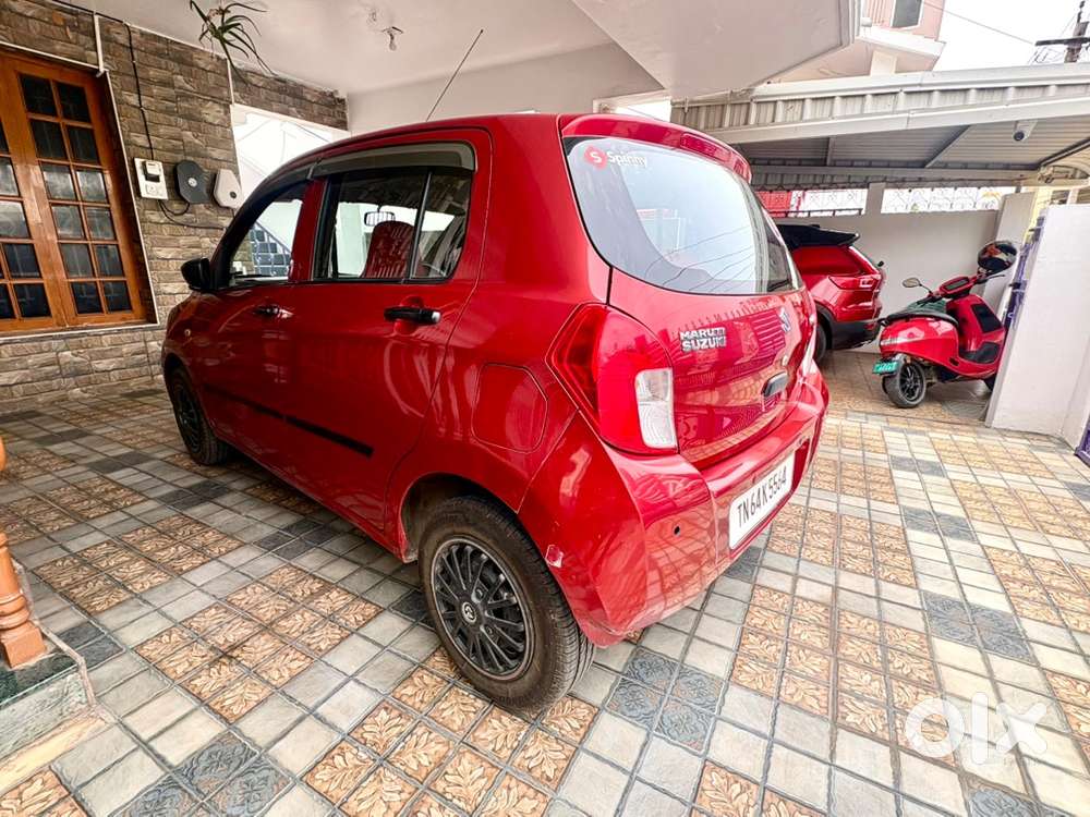Maruti Suzuki Celerio 2015 Amt 29000