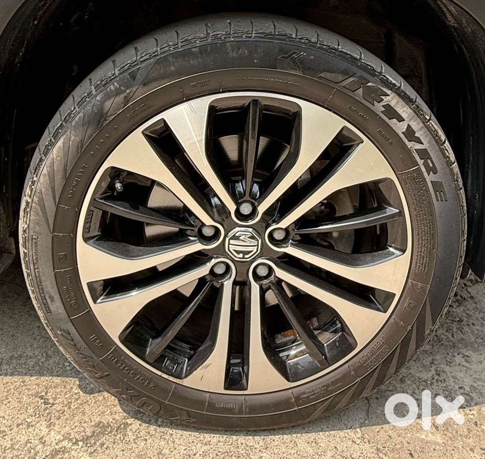 Mg Hector Sharp At, 2022, Petrol