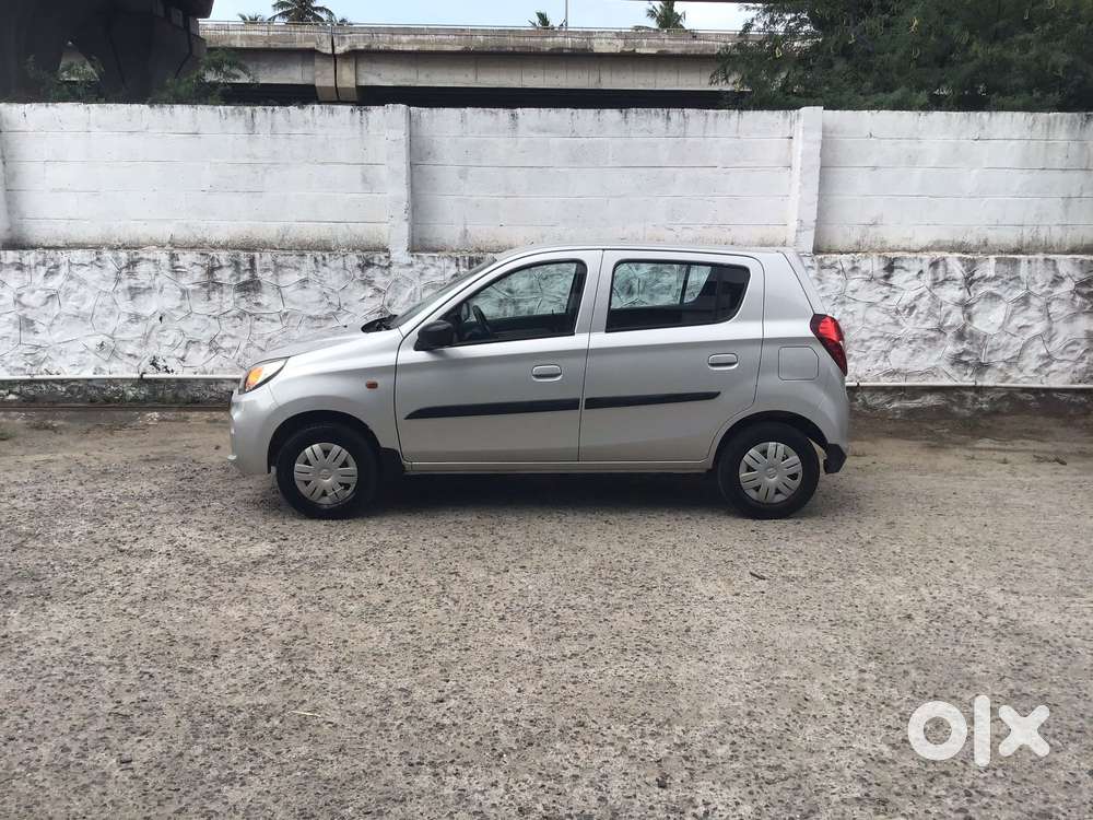 Maruti Suzuki Alto 800 Vxi Plus Option, 2021, Petrol