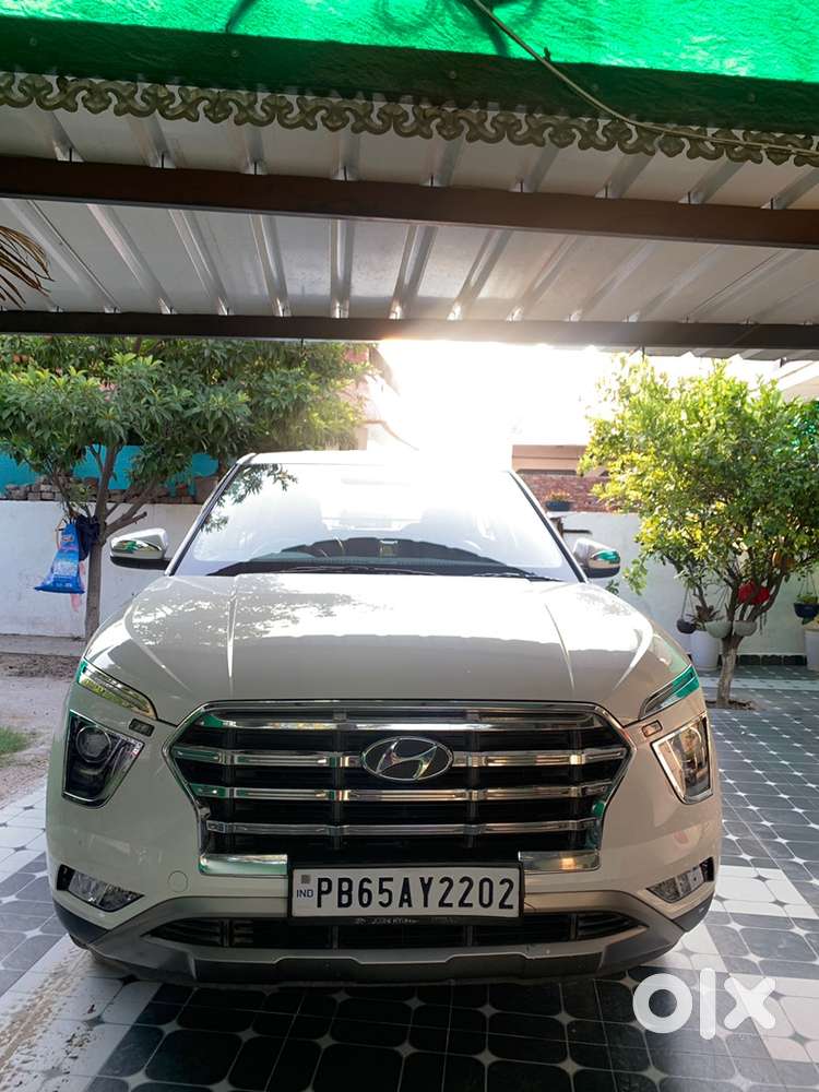 Hyundai  Creta 2020 Petrol 69340 Km Driven