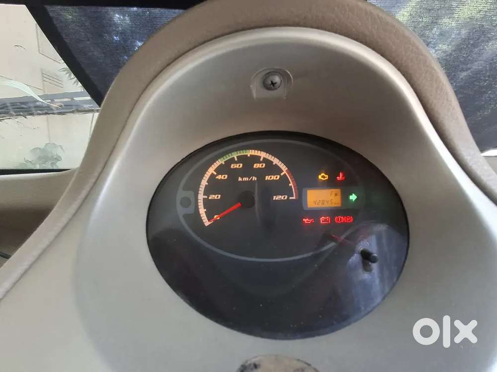 Tata Nano 2012 Petrol Well Maintained