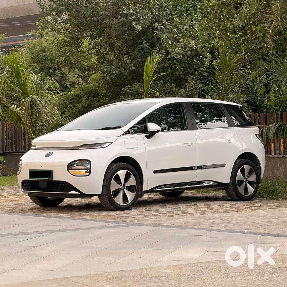 Mg Windsor Ev Exclusive, 2025, Electric