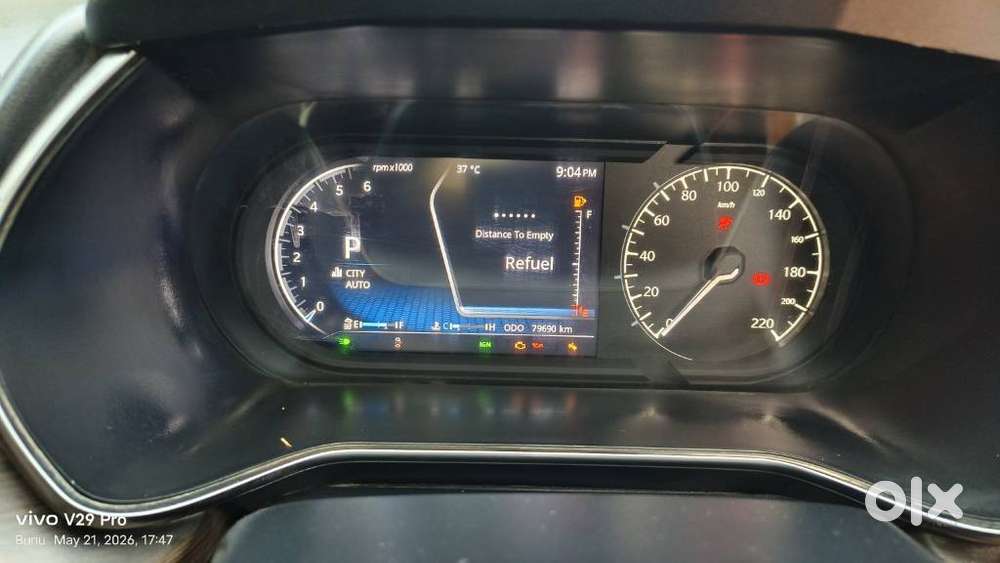 Tata Harrier Xza Plus Dual Tone, 2022, Diesel