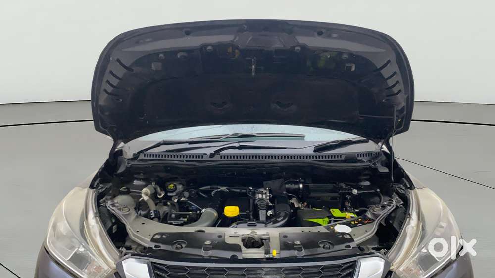 Nissan Kicks Xv D, 2019, Diesel