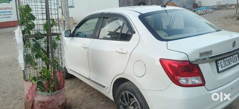 Maruti Suzuki Dzire 2019