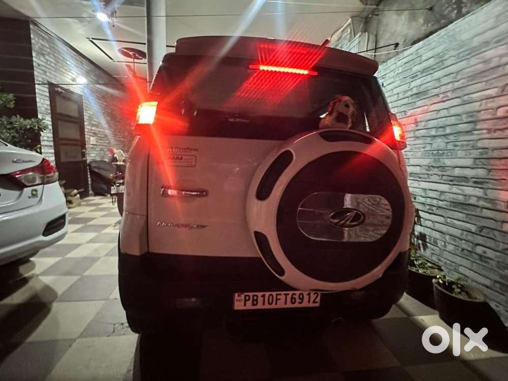 Mahindra Nuvosport 2016 Diesel Well Maintained