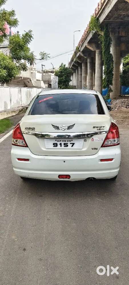 2011 Maruti Suzuki Dzire Diesel Manual