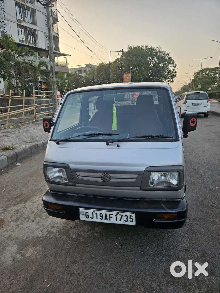 Maruti Suzuki Omni 2015 Cng & Hybrids 89000 Km Driven