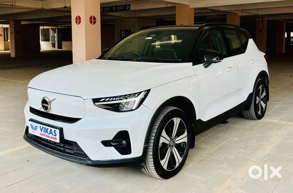 Volvo Xc40 Recharge P8 Awd, 2023, Electric