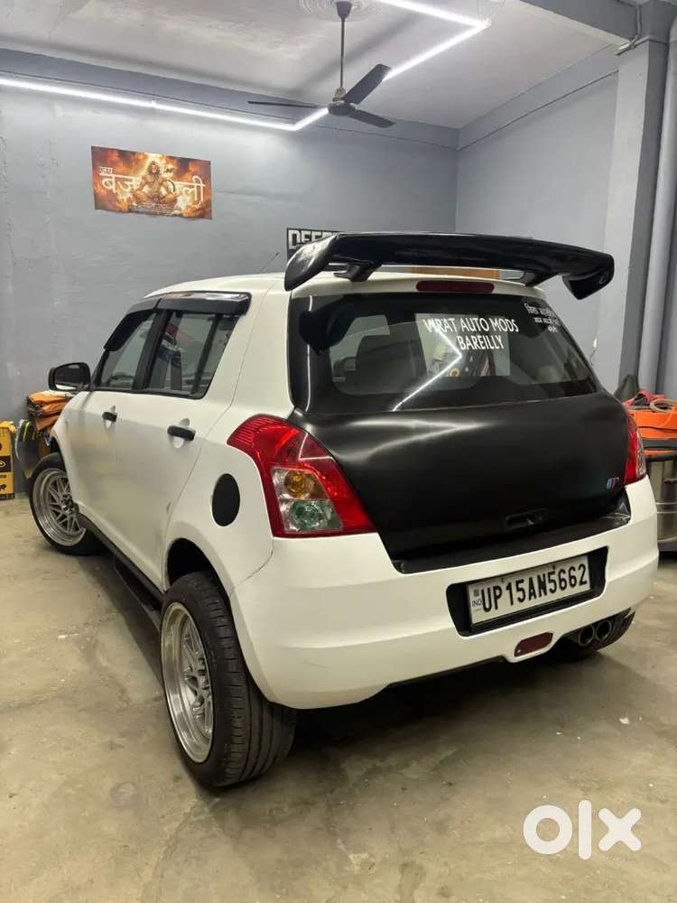 Swift Full Modified