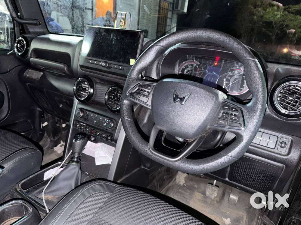 Mahindra Thar Lx 4-str Hard Top Mt, 2026, Diesel