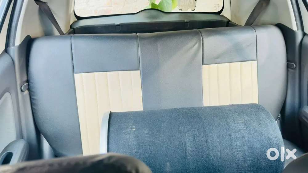 Ritz 2016 White Cng Fitted