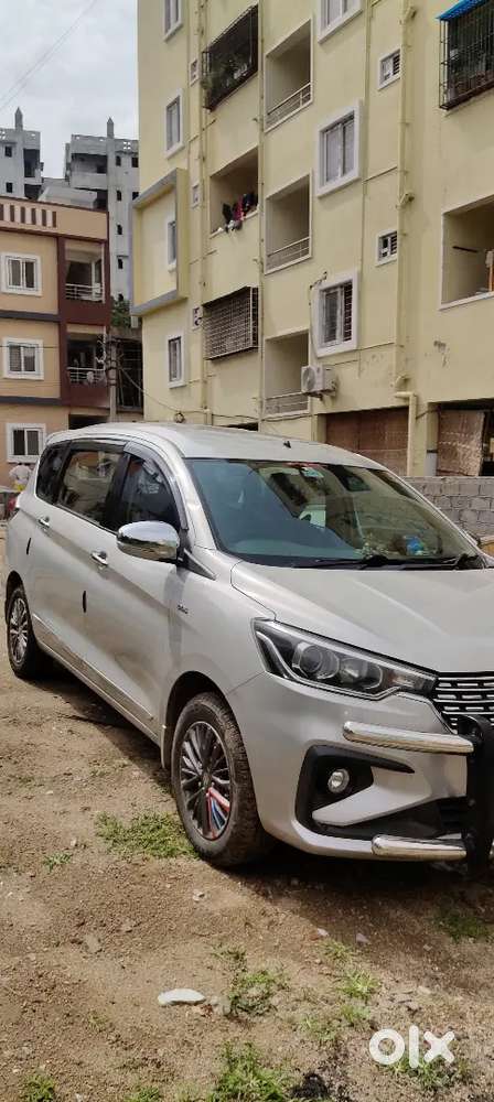 Maruti Suzuki Ertiga 2019