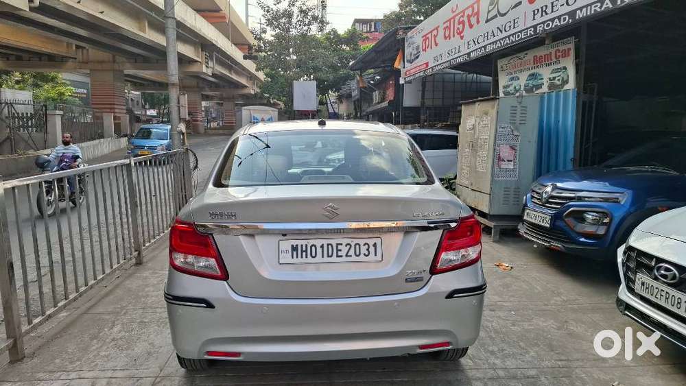 Maruti Suzuki Dzire Zdi Amt, 2018, Diesel