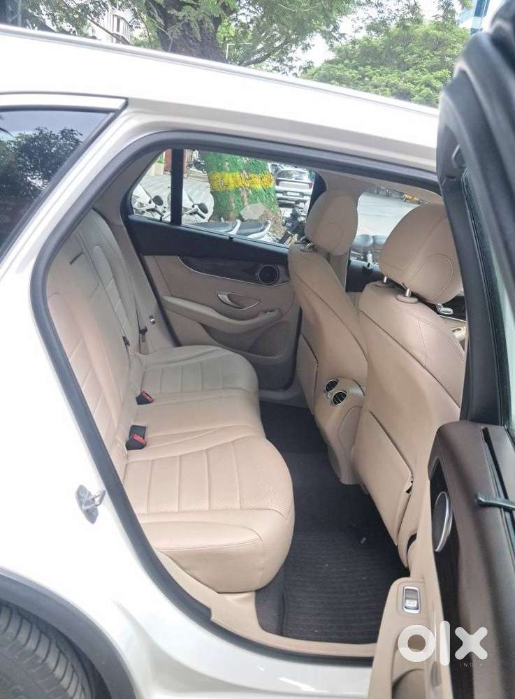 Mercedes-benz Glc 220d 4matic, 2017, Diesel