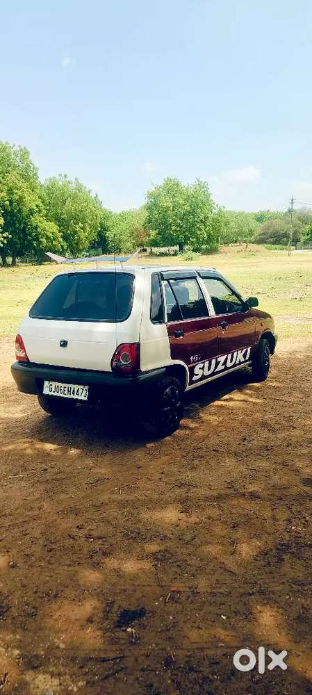 Maruti Suzuki 800 Ac 2011