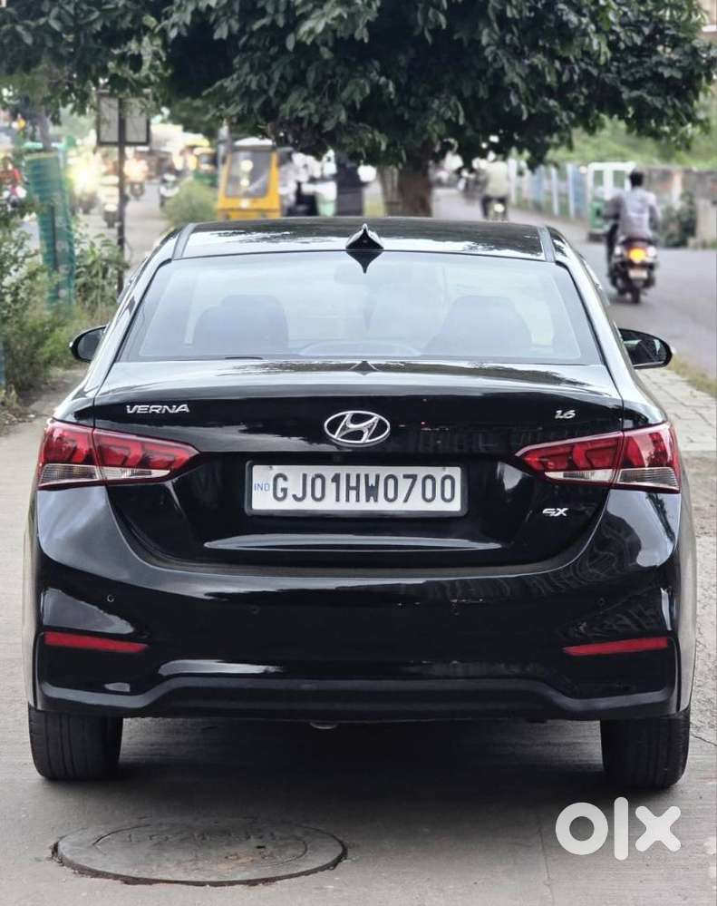 Hyundai Verna 1.6 Sx (o) Crdi, 2018, Diesel