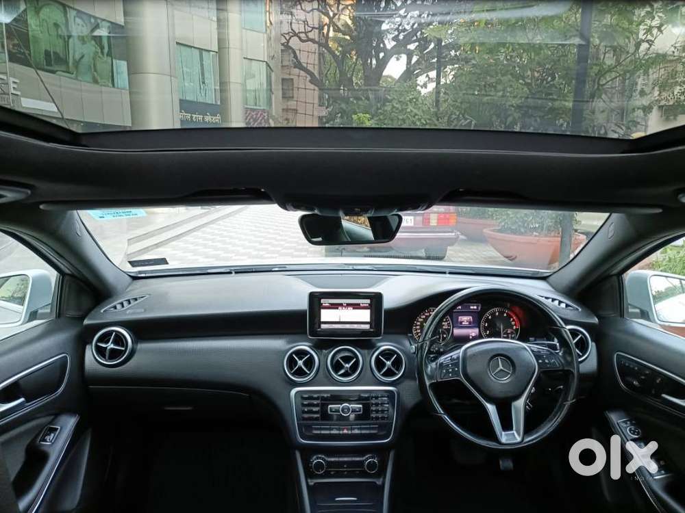 Mercedes-benz A Class 180 Sport Petrol, 2015, Petrol