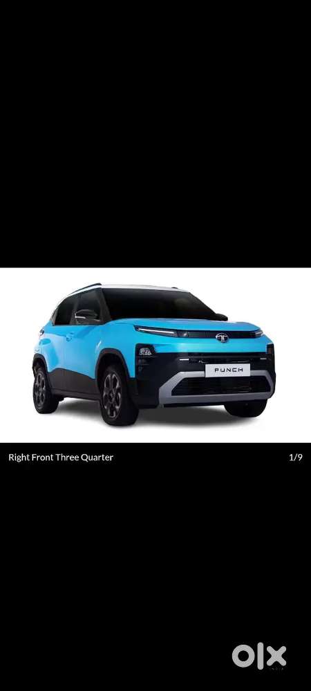 The Tata Punch Gets A New 1.2 Iturbo Engine