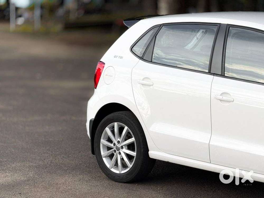 Volkswagen Polo 2013-2015 Gt Tsi, 2018, Petrol