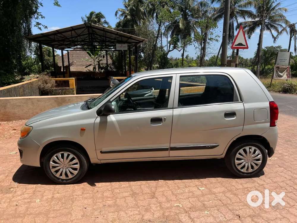 Maruti Suzuki Alto K10 2012 Petrol 79000 Km Driven