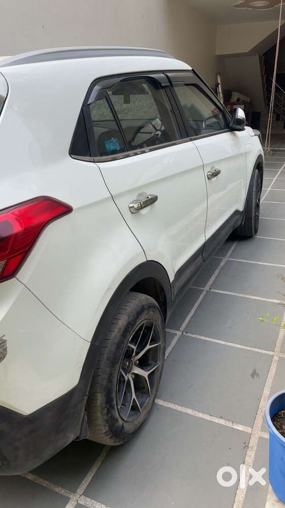 Hyundai Creta 1.4 E Plus Crdi, 2019, Diesel