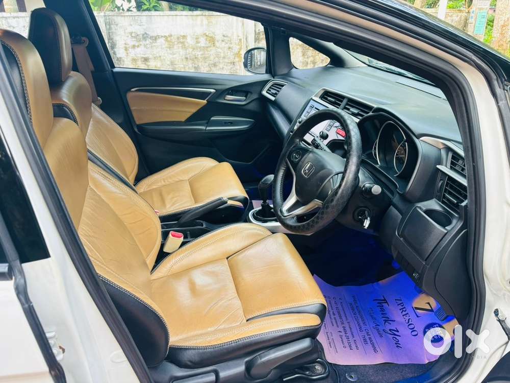 Honda Jazz Diesel Manual 2016 Car