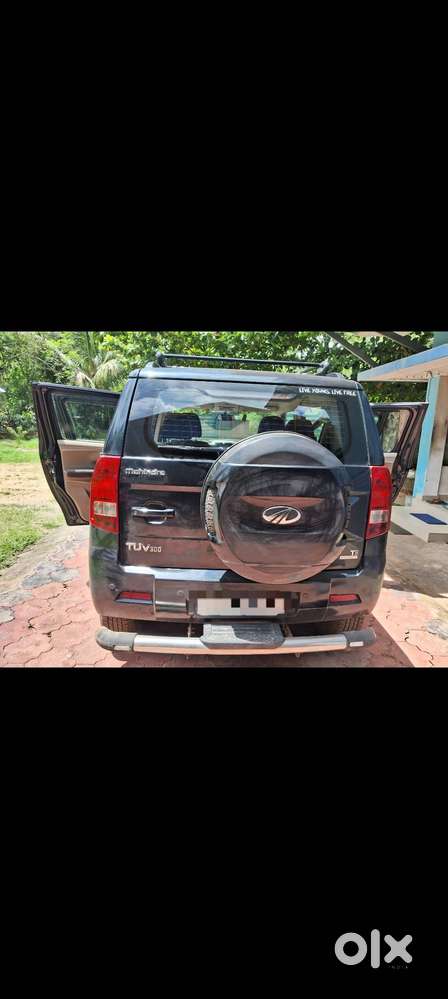 Mahindra Tuv 300 2016 Diesel 73000 Km Driven
