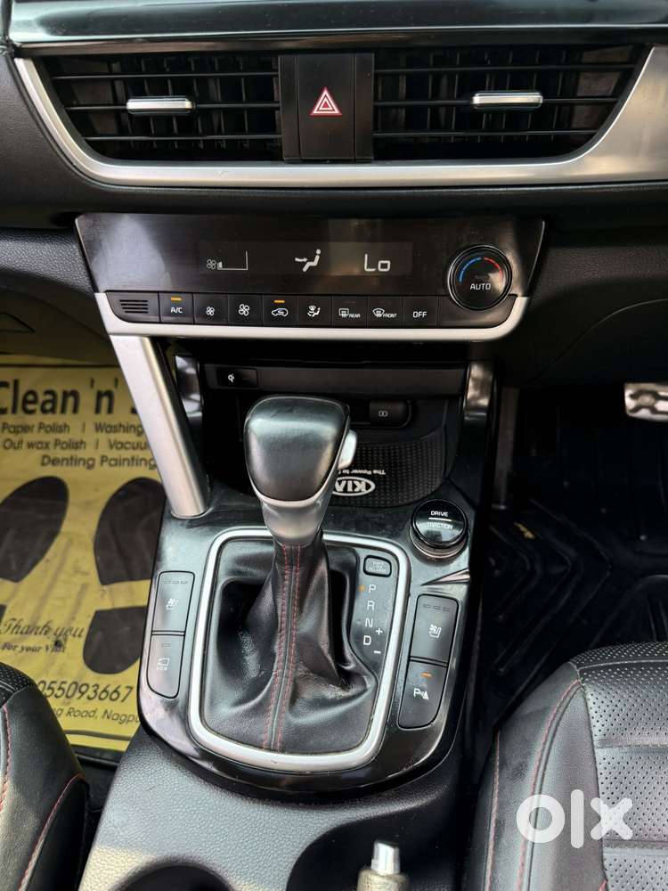 Kia Seltos Gtx Plus At D, 2021, Diesel