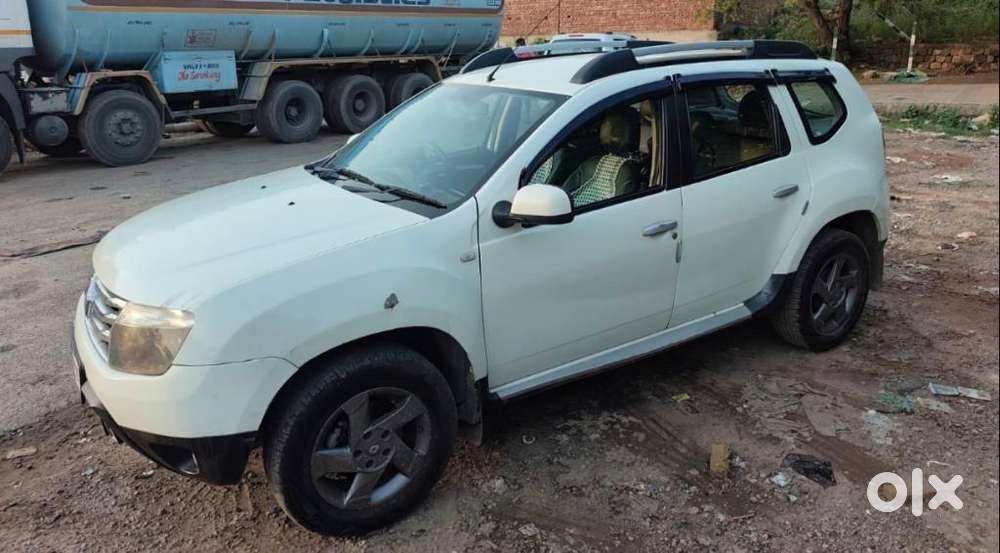 Renault Duster 1.5 110 Ps Rxz 4x4 Mt Diesel, 2016, Diesel