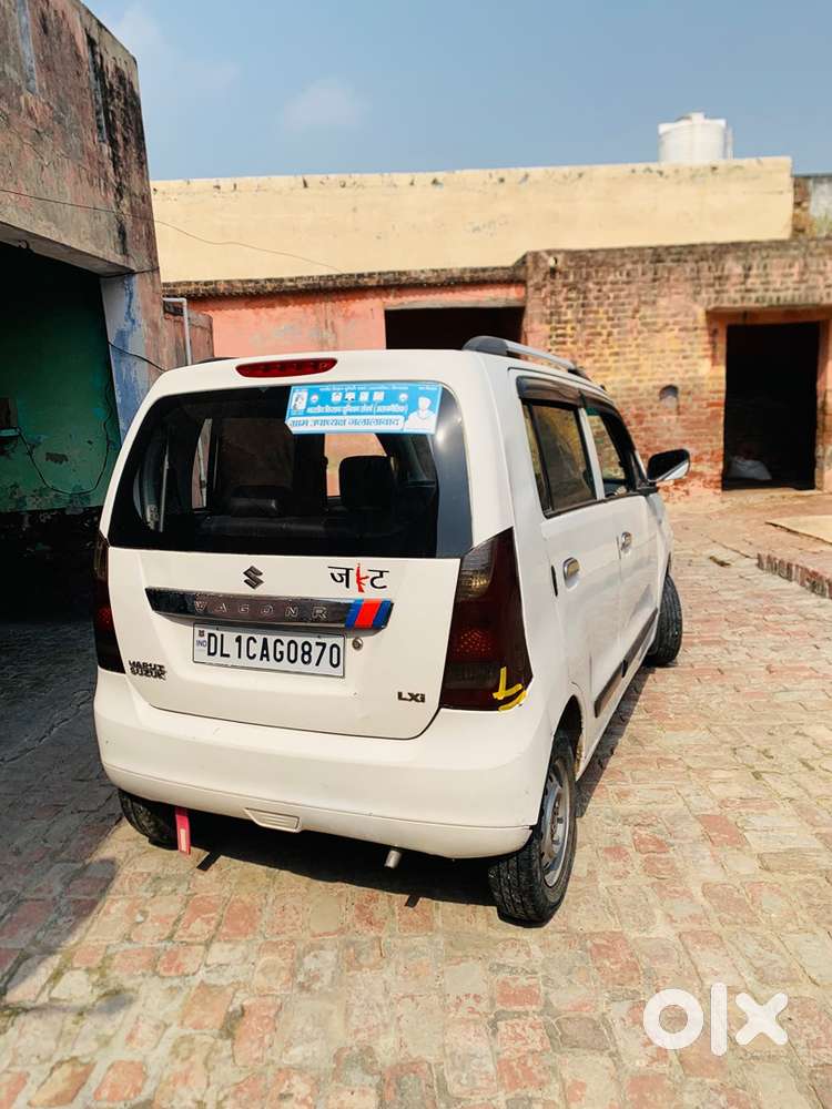 Maruti Suzuki Wagon R 2016 Cng & Hybrids 75000 Km Driven