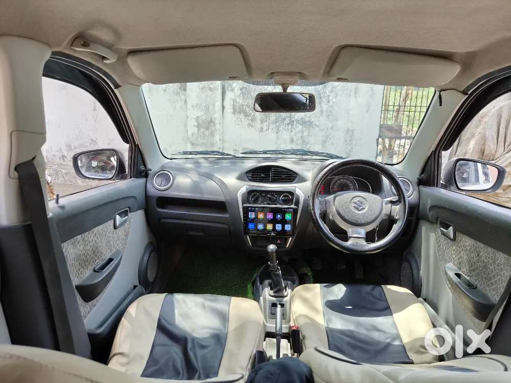 Alto 800 Top Model